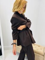 Veste Avec Ceinture – Image 8