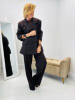 Veste Rayé Costume – Image 7