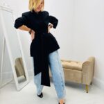 Veste Avec Ceinture