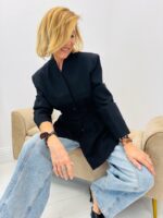 Veste Avec Ceinture – Image 10