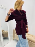 Veste Avec Ceinture – Image 3