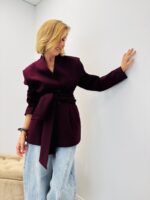 Veste Avec Ceinture – Image 5