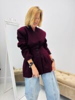 Veste Avec Ceinture – Image 14