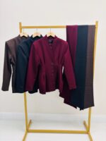 Veste Avec Ceinture – Image 2