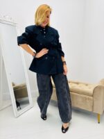 Veste Rayé Costume – Image 17