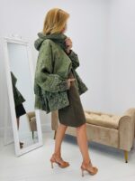Veste Capuche Dentelle – Image 7