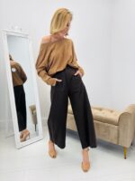 Pantalon Toile De Jeans – Image 9