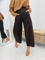 Pantalon Toile De Jeans