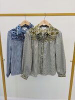 Chemise Rayures Imprimée – Image 2