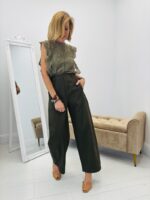 Pantalon Toile De Jeans – Image 5