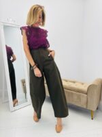 Pantalon Toile De Jeans – Image 3