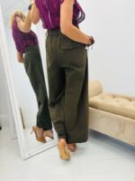 Pantalon Toile De Jeans – Image 8