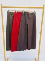 Pantalon Toile De Jeans – Image 2