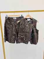 Bermuda imprimé paisley – Image 2