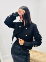 Veste Officier en Jean