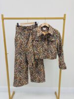 Veste effet tapisserie - Marque ANGE – Image 2