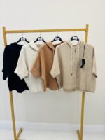 Gilet Capuche - Marque VALENTYNE – Image 3