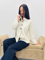 Gilet classique - Marque VALENTYNE – Image 8
