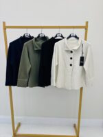 Gilet classique - Marque VALENTYNE – Image 2