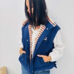 Gilet Moumoute Réversible