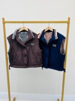 Gilet Moumoute Réversible – Image 2