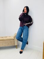 Pull Brodé SportsWear – Image 3
