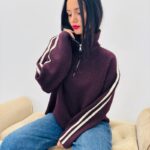 Pull Brodé SportsWear
