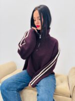 Pull Brodé SportsWear