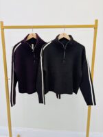 Pull Brodé SportsWear – Image 2