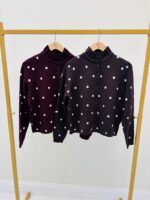 Gilet Pois – Image 2