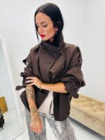 Trench Col Entonnoir – Image 8