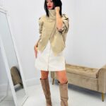 Trench Col Entonnoir