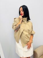 Trench Col Entonnoir – Image 4