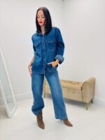 Chemise en Jean – Image 3