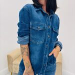 Chemise en Jean