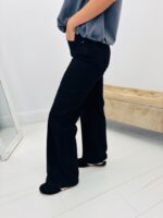 Jeans Strass Coupe Wide Leg – Image 4