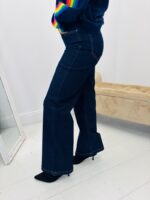 Jeans Strass Coupe Wide Leg – Image 6