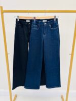 Jeans Strass Coupe Wide Leg – Image 2