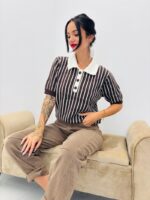 Polo Rayures Chic – Image 7