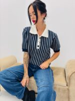 Polo Rayures Chic – Image 4