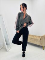 Gilet rayé bicolore – Image 3