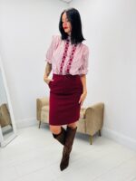 Chemise brodée – Image 5