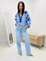 Blouse brodée – Image 3