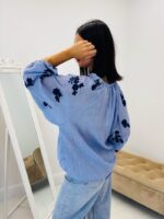 Blouse brodée – Image 4