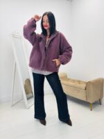 Veste Moumoute Réversible – Image 4