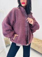 Veste Moumoute Réversible – Image 5