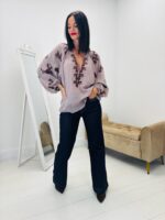 Blouse brodée – Image 10