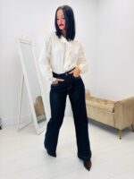Chemise Col Dentelle – Image 3