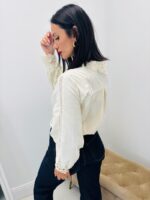 Chemise Col Dentelle – Image 5