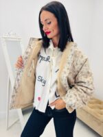 Veste Moumoute Réversible – Image 9